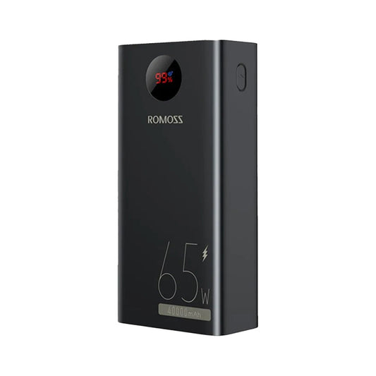 Romoss PEA40S Pro 40000mAh 65W PD Fast Charging Power Bank