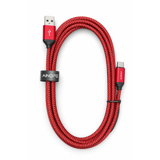 AINOPE USB-A to USB-C Fast Charging Cable 3A (2M)