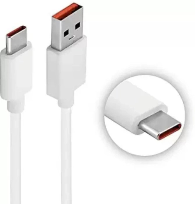 Infinix 45W USB to USB-C Cable