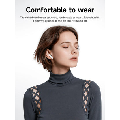 HOCO EQ33 Wireless Bluetooth Earbuds – Bluetooth 5.4 & App Control