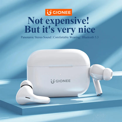 GIONEE JL005 Pro ANC Earbuds – Bluetooth 5.3, Hybrid 48dB ANC & 3D Spatial Audio