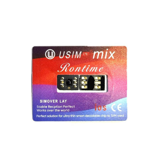 JV Chip (USIM Mix) for iPhone XR to 18 Pro Max
