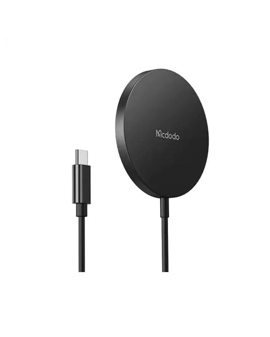 Mcdodo CH-436 15W Magnetic Wireless Charger MagSafe Compatible for iPhone