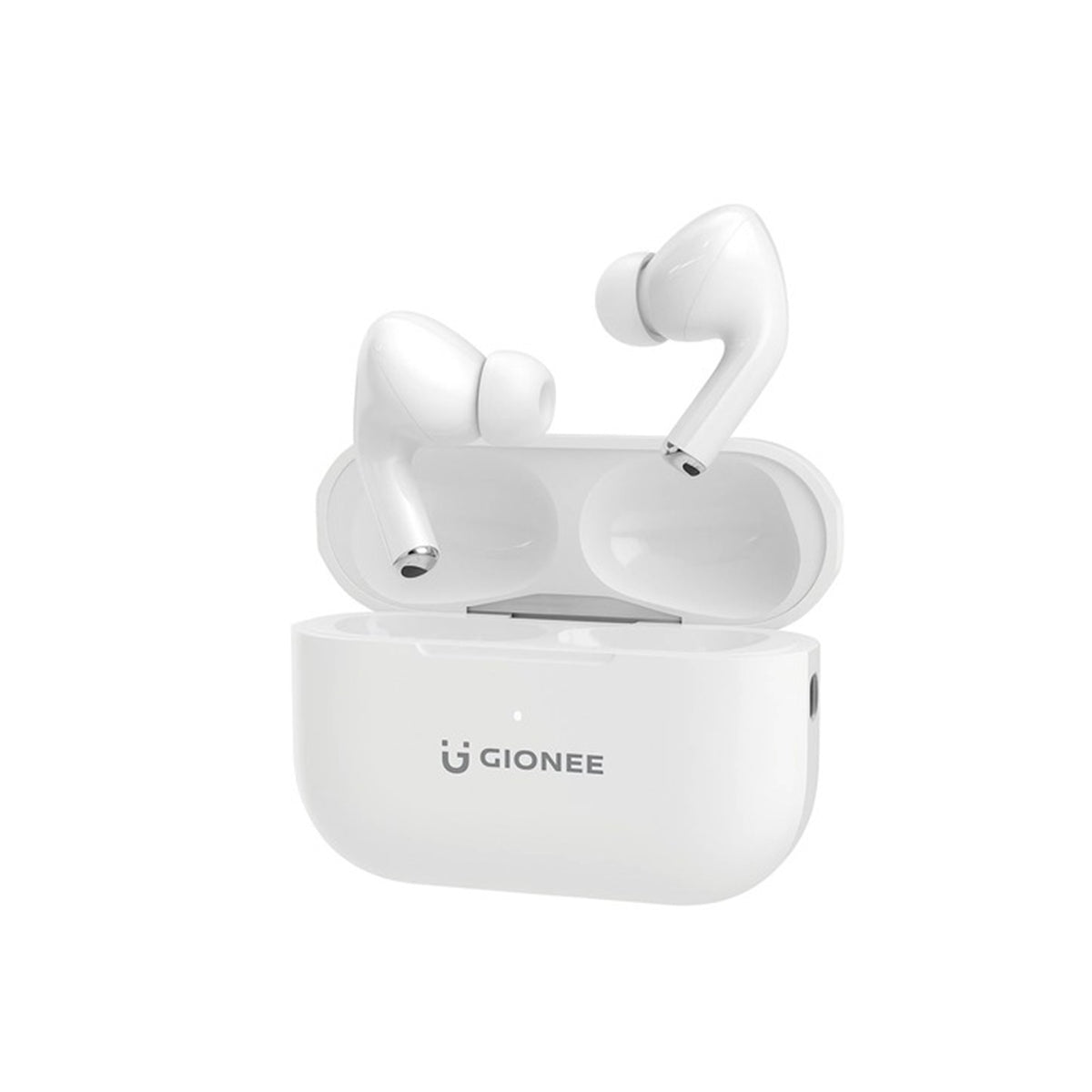 GIONEE JL005 Pro ANC Earbuds – Bluetooth 5.3, Hybrid 48dB ANC & 3D Spatial Audio
