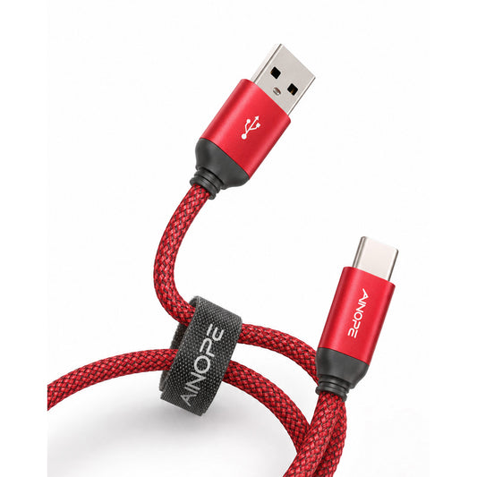 AINOPE USB-A to USB-C Fast Charging Cable 3A (2M)