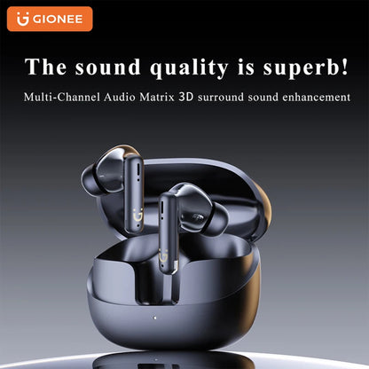 GIONEE JL013 Wireless Earbuds – Bluetooth 5.4
