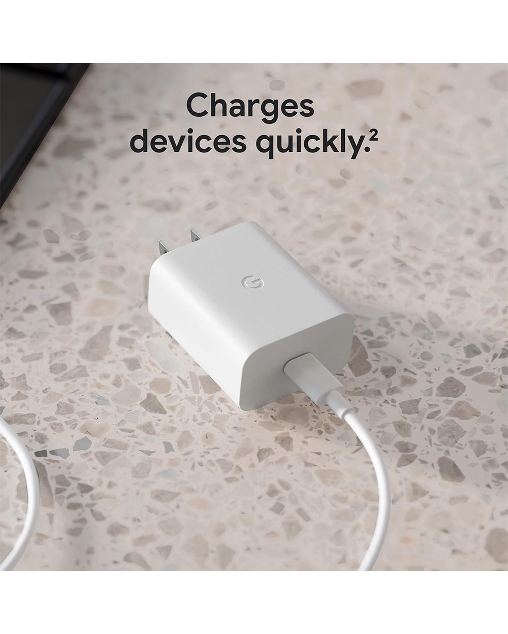 Google 30W USB-C Power Adapter PD 3.0 & PPS Fast Charger
