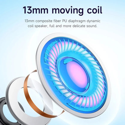 HOCO EQ2 TWS Wireless Earbuds – Bluetooth 5.3 & Touch Control