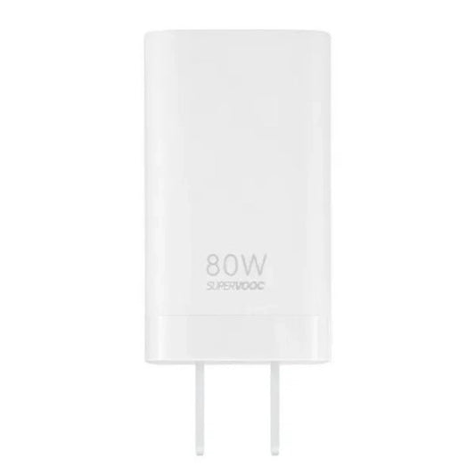 OnePlus 80W SUPERVOOC Charger with Cable