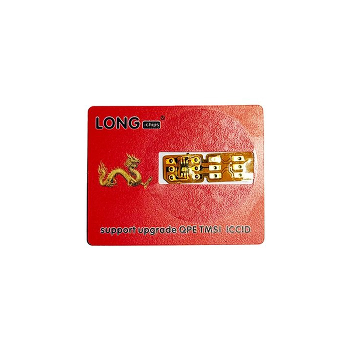 JV Chip (LONG) for iPhone XR to 18 Pro Max