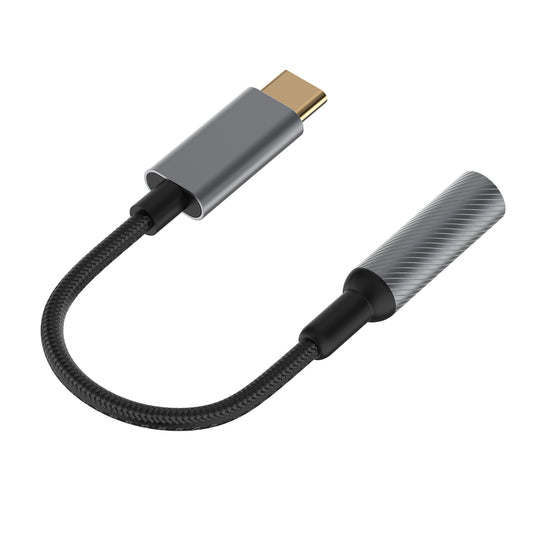 LDNIO LS-Y90C Hi-Fi USB-C to 3.5mm Female Audio Adapter