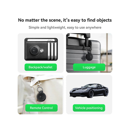 HOCO E101 Universal Smart Tracker Apple Find My & Google Find My Device Bluetooth Anti-Lost Locator