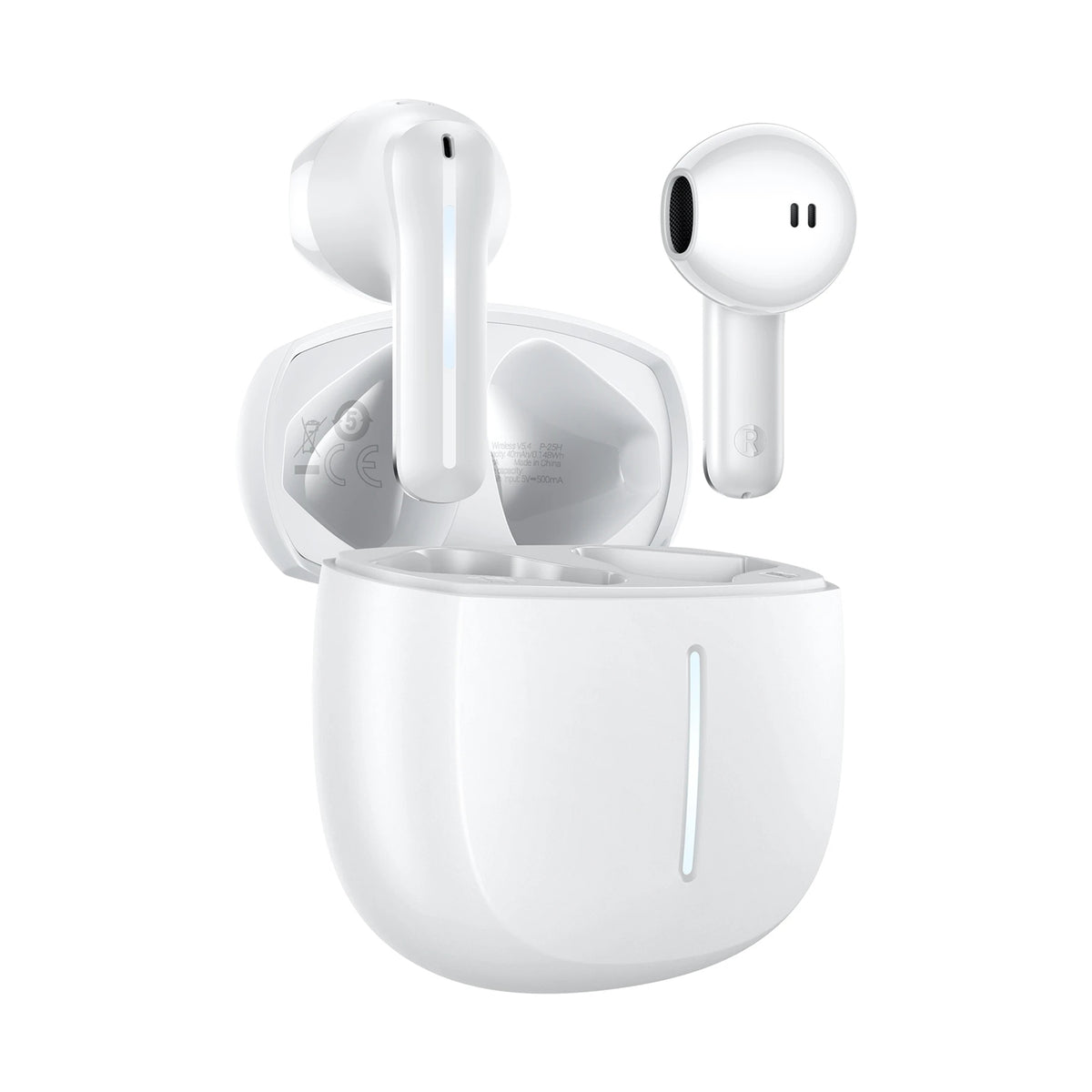 HOCO EQ33 Wireless Bluetooth Earbuds – Bluetooth 5.4 & App Control