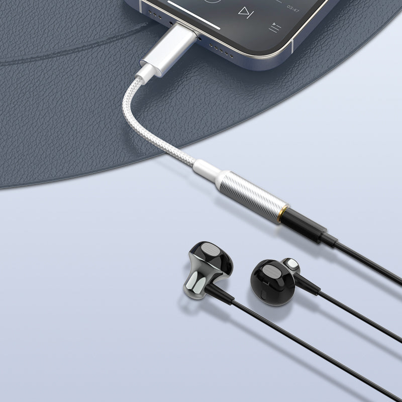 LDNIO LS-Y90C Hi-Fi USB-C to 3.5mm Female Audio Adapter
