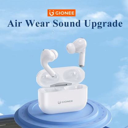 GIONEE JL005 Pro ANC Earbuds – Bluetooth 5.3, Hybrid 48dB ANC & 3D Spatial Audio