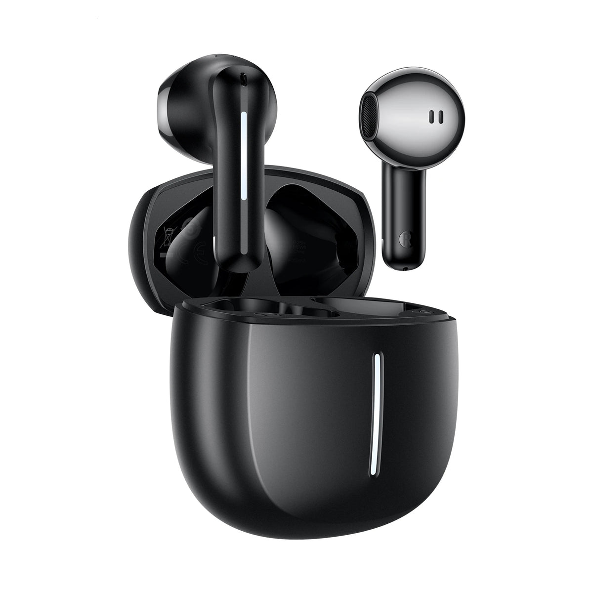 HOCO EQ33 Wireless Bluetooth Earbuds – Bluetooth 5.4 & App Control