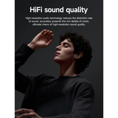 HOCO EQ33 Wireless Bluetooth Earbuds – Bluetooth 5.4 & App Control