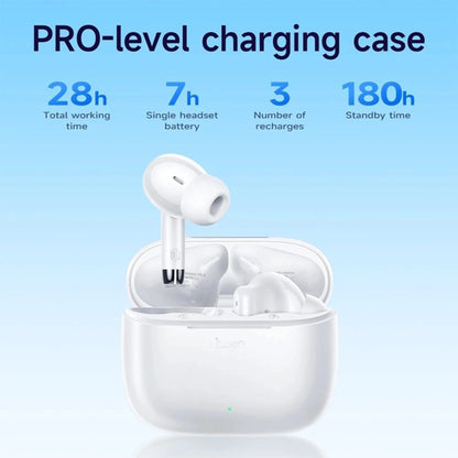 HOCO EQ2 TWS Wireless Earbuds – Bluetooth 5.3 & Touch Control