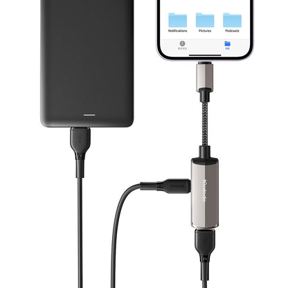 Mcdodo CA-269 2-in-1 Lightning to USB-A 3.0 + Lightning Converter