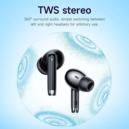 HOCO EQ2 TWS Wireless Earbuds – Bluetooth 5.3 & Touch Control