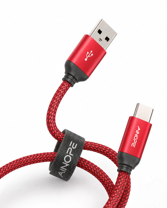 AINOPE USB-A to USB-C Fast Charging Cable 3A (2M)