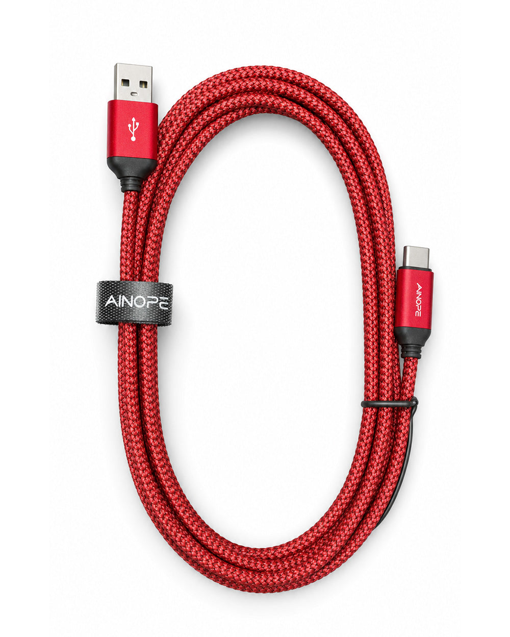 AINOPE USB-A to USB-C Fast Charging Cable 3A (2M)