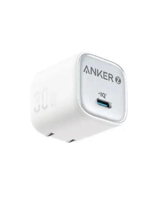 Anker Zolo A2698 30W Compact GaN II USB-C PD Charger