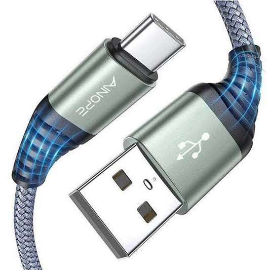 AINOPE USB-C Cable Fast Charging 3A (1M)