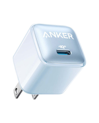 Anker 511 Nano Pro 20W USB-C Fast Charger with Power Delivery