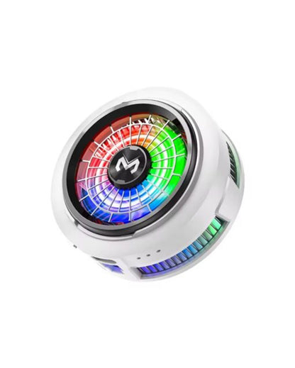 Memo CX20 Magnetic Semiconductor Mobile Cooling Fan for Gaming & Overheating Protection