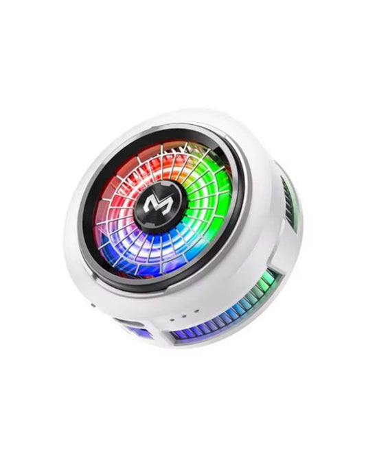 Memo CX20 Magnetic Semiconductor Mobile Cooling Fan for Gaming & Overheating Protection