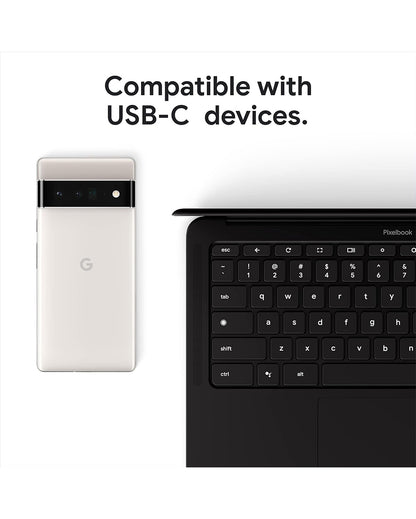 Google 30W USB-C Power Adapter PD 3.0 & PPS Fast Charger
