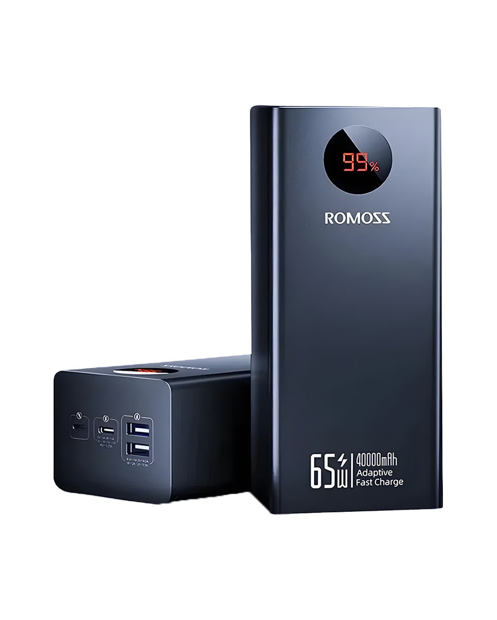 Romoss PEA40S Pro 40000mAh 65W PD Fast Charging Power Bank