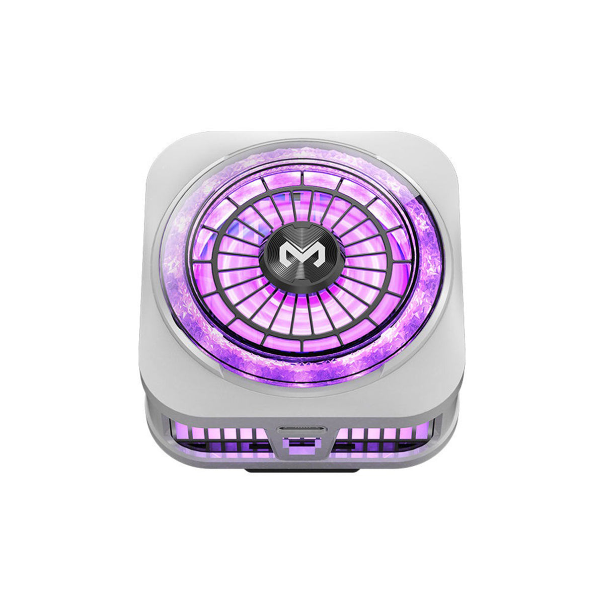 MEMO CX21 18W Magnetic Semiconductor RGB Phone Cooler with Back Clip