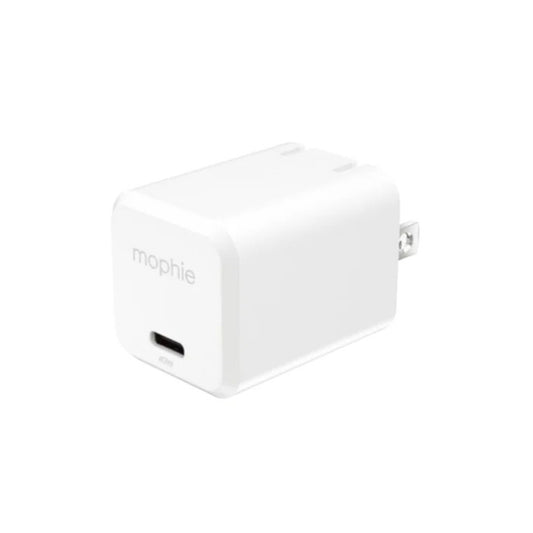 Mophie Speedport 40 40W GaN Charger – USB-C PD PPS Fast Charging Adapter