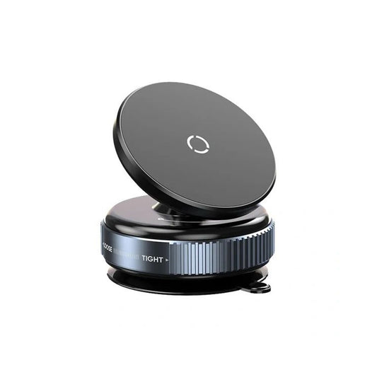 K009 Vacuum Magnetic Car Phone Holder – Powerful Suction, Ultra‑Stable 360° Universal Mount for All Smartphones