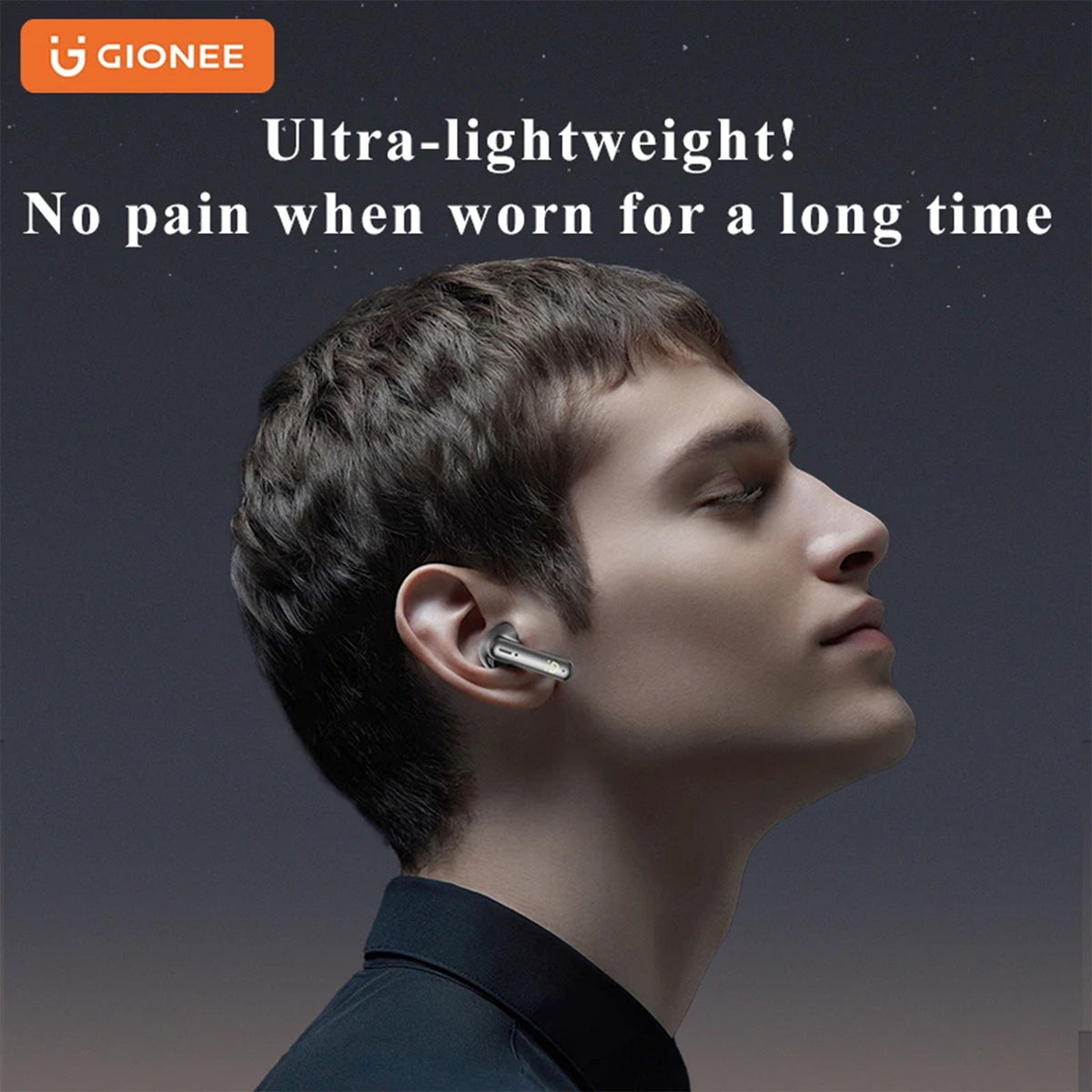 GIONEE JL013 Wireless Earbuds – Bluetooth 5.4