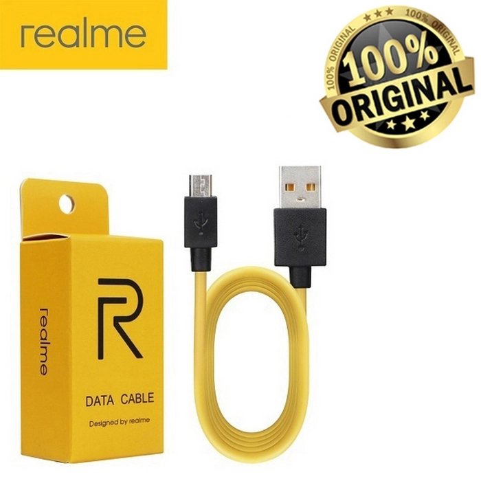 Realme USB to Micro USB Cable (1M)