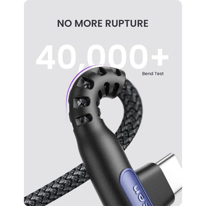 LISEN 90-Degree USB-C Cable