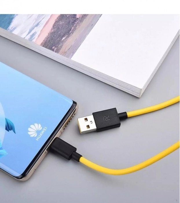 Realme USB to Micro USB Cable (1M)