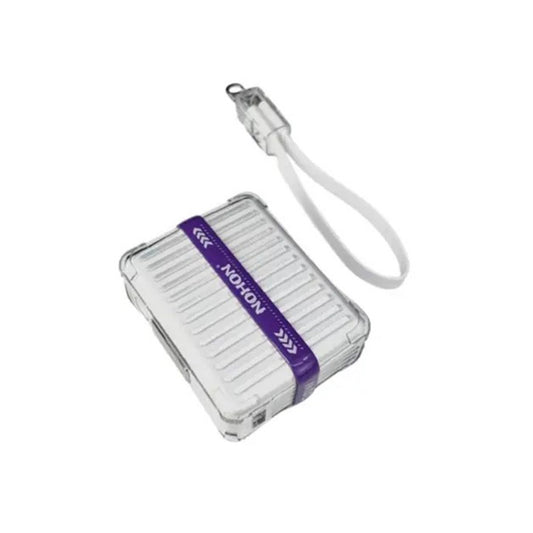 NOHON NX-P15 10000mAh 30W Fast Charging Power Bank – USB-C PD & Dual Output