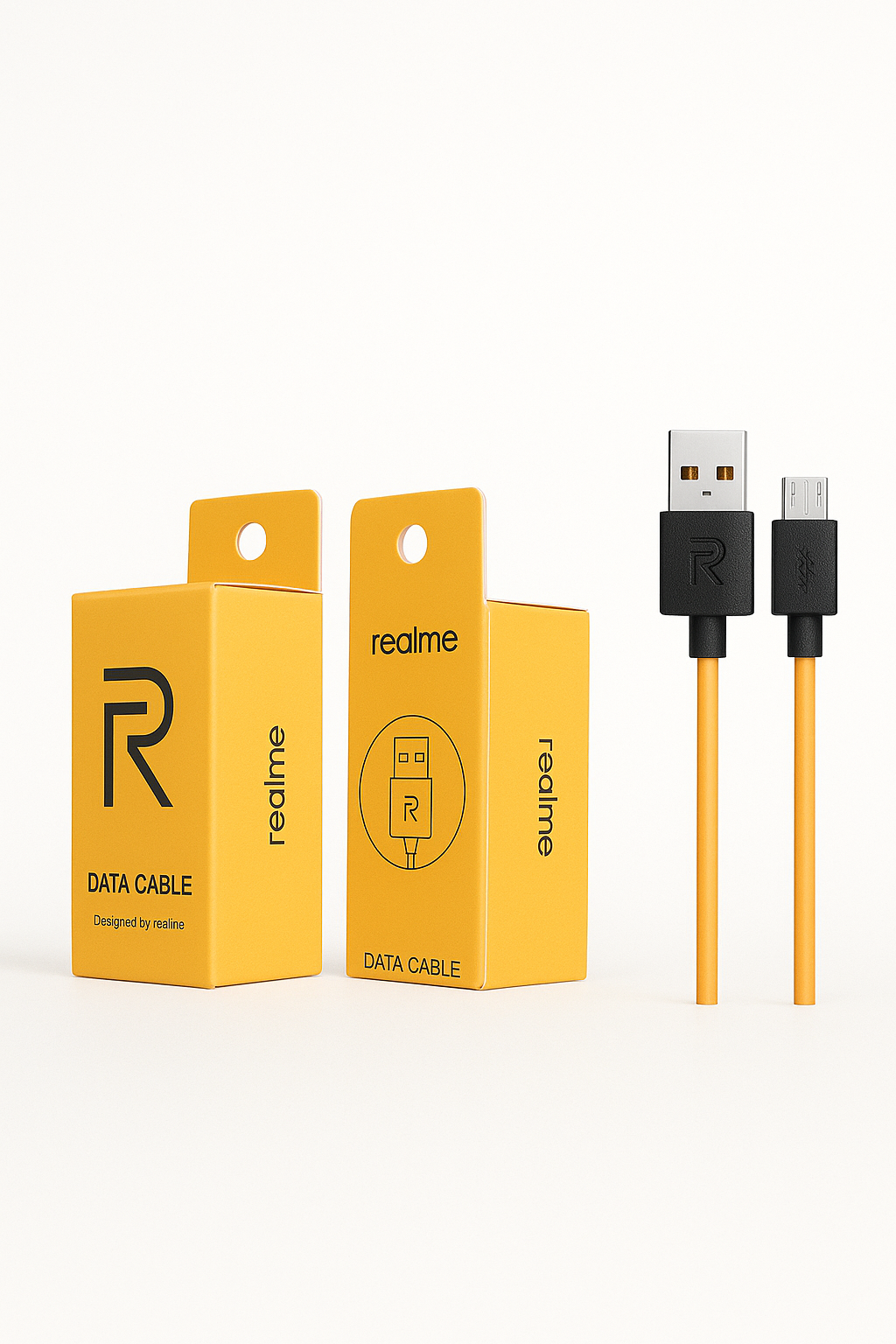 Realme USB to Micro USB Cable (1M)